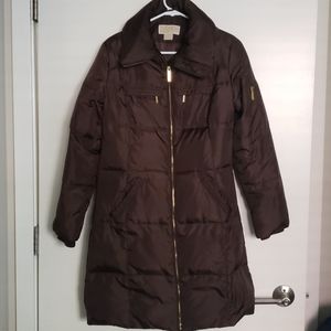 Michael Kors winter jacket